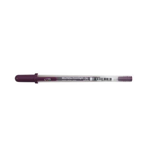 Gelly Roll Pens, Moonlight, Bordeaux