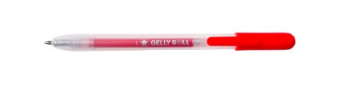 Gelly Roll Pens, Retractable, Medium, Red