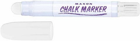 Maxxon White Chalk Marker