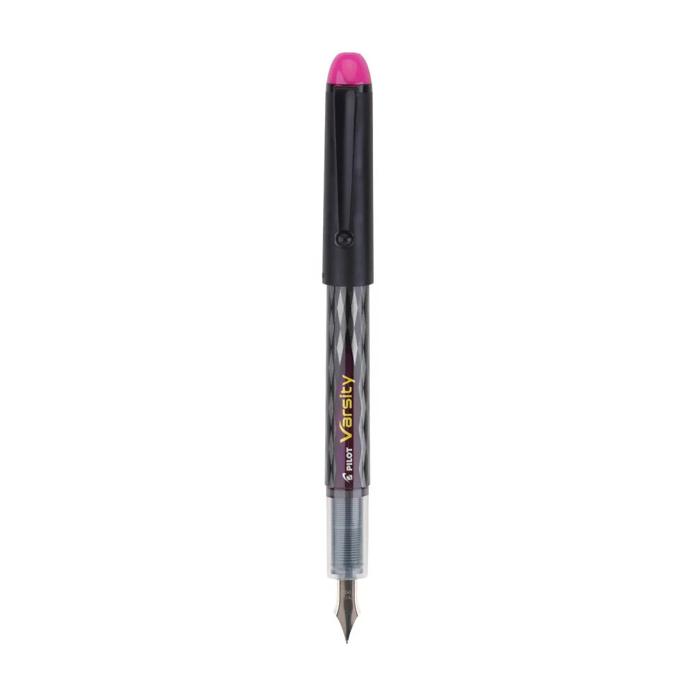 Pilot Varsity Disposable Fountain Pen, Pink