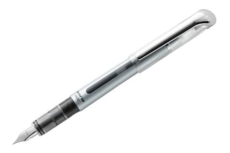 Itoya Blade Fountain Pen, Black