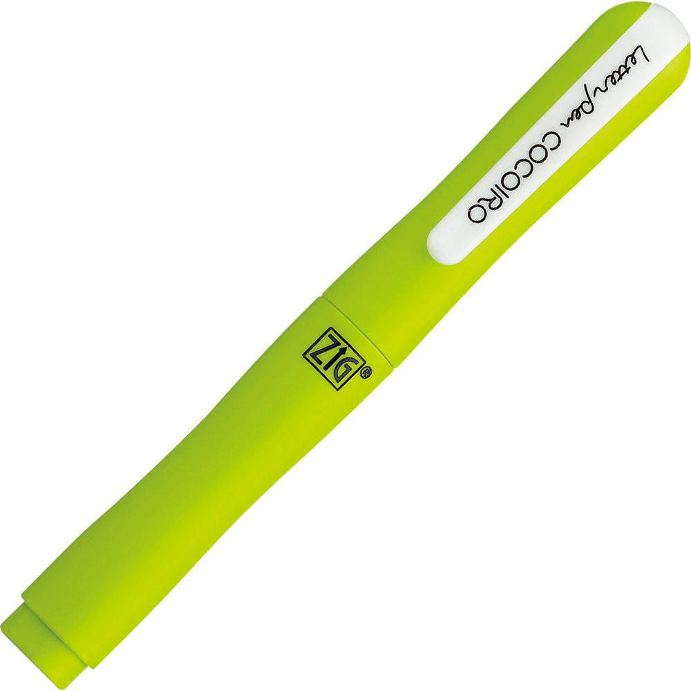 Cocoiro ZIG Letter Pen Body Kiwi