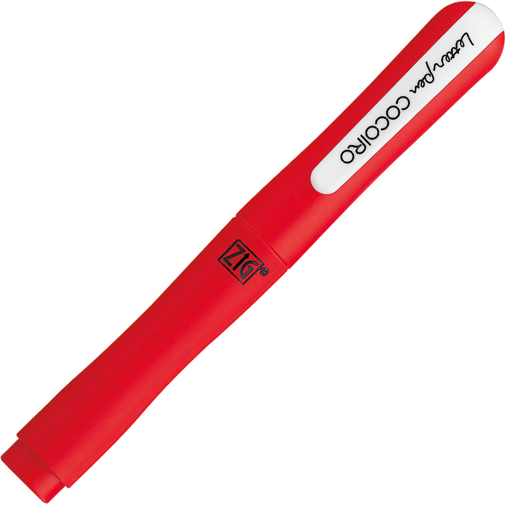 Cocoiro ZIG Letter Pen Body Watermelon