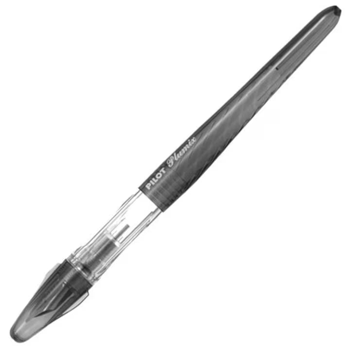 Pilot Plumix Fountain Pen, Smoke, No Cartridge
