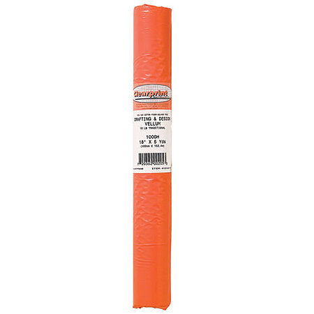1000H TRACING PAPER ROLL 42"X5YD