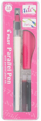 Pilot Parallel Pen with 3.0mm Nib