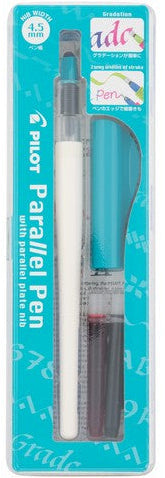 Pilot Parallel Pen with 4.5mm Nib