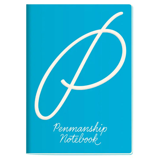 Pocket Notebook by Unemployed Philosophers Guild, Penmanship