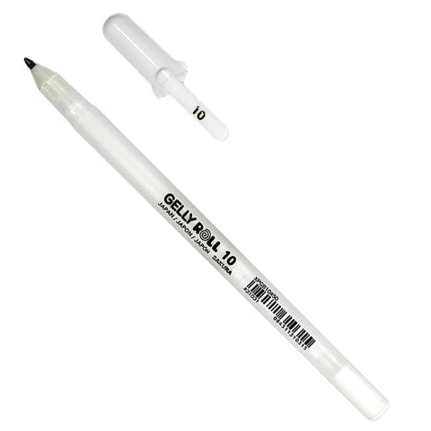 Gelly Roll Classic Pens, Bold White