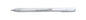 Gelly Roll Pens, Retractable, Medium, White