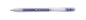 Gelly Roll Pens, Retractable, Stardust, Purple