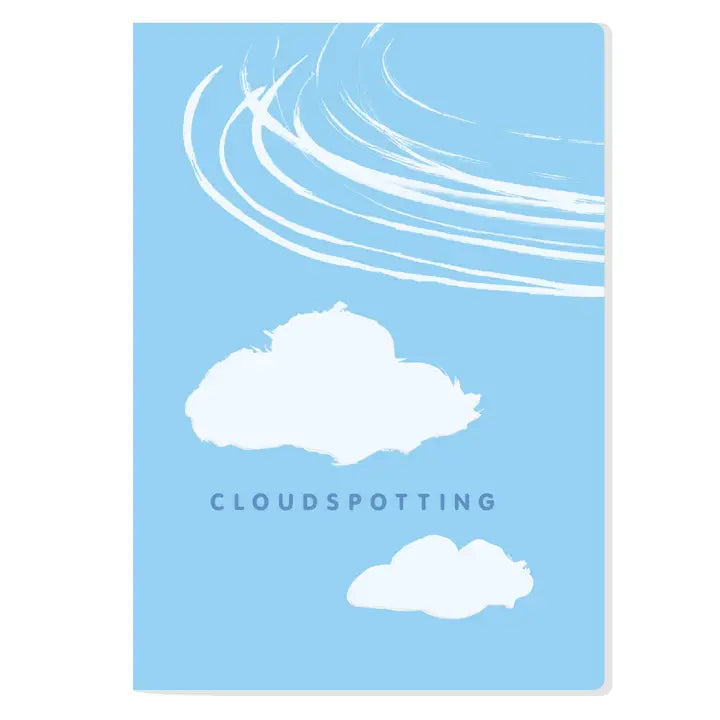 Pocket Notebook by Unemployed Philosophers Guild, Cloudspotting