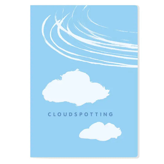 Pocket Notebook by Unemployed Philosophers Guild, Cloudspotting