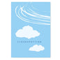 Pocket Notebook by Unemployed Philosophers Guild, Cloudspotting