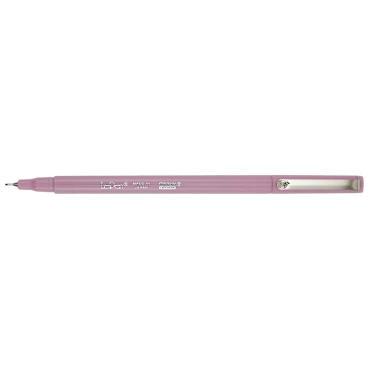 LePen .3mm Pale Mauve