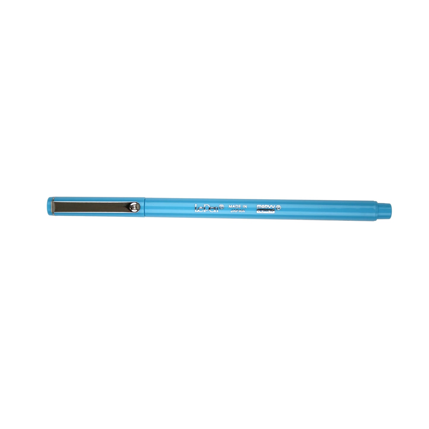 LePen .3mm Fluorescent Blue