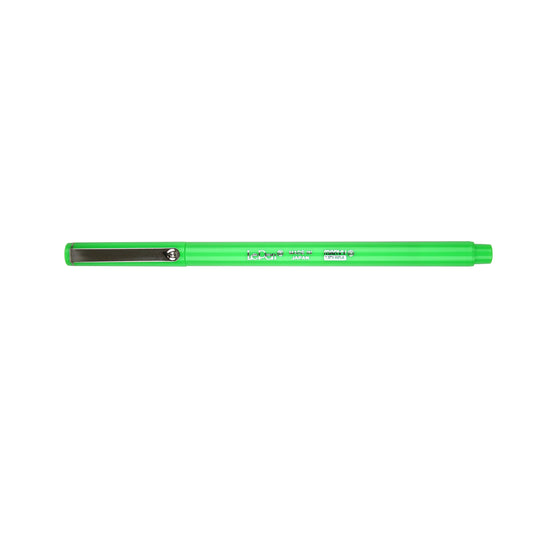 LePen .3mm Fluorescent Green
