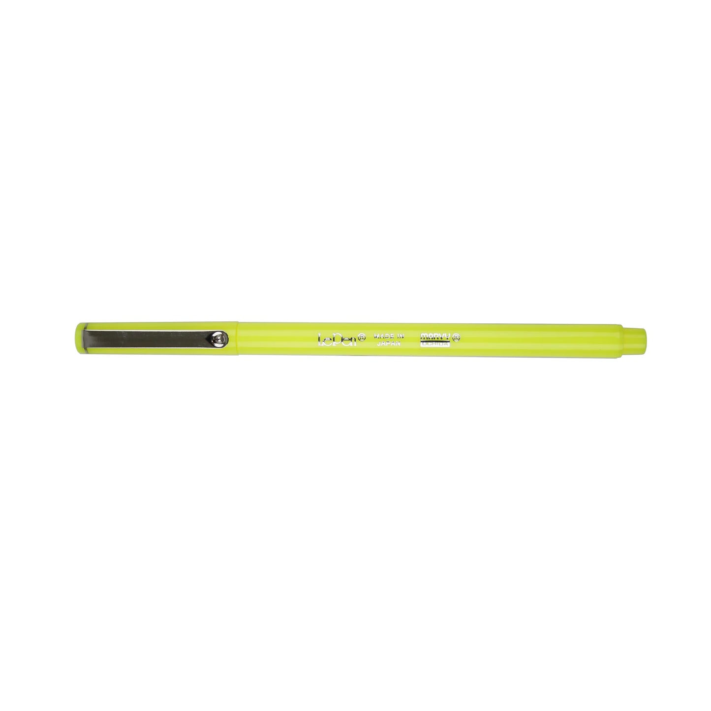 LePen .3mm Fluorescent Yellow