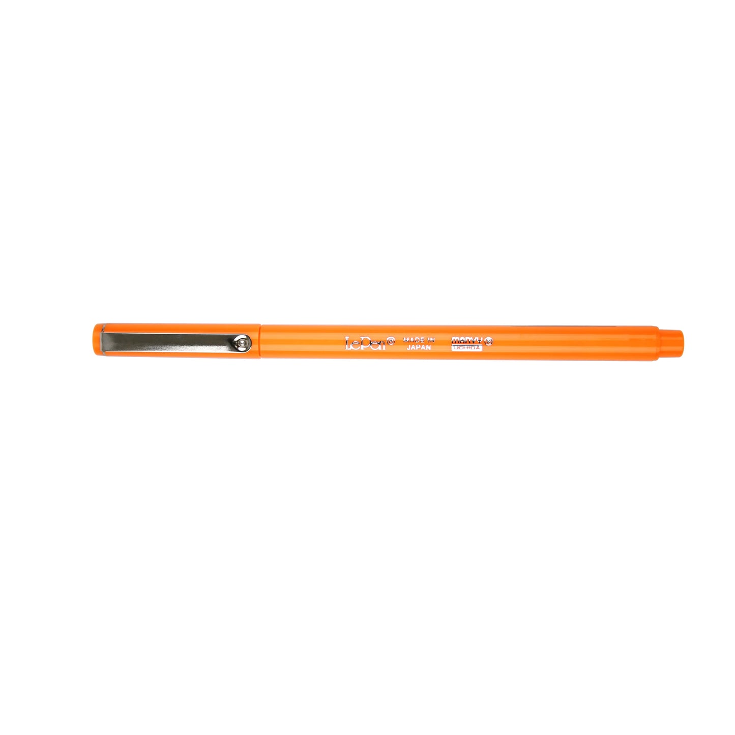 LePen .3mm Fluorescent Orange