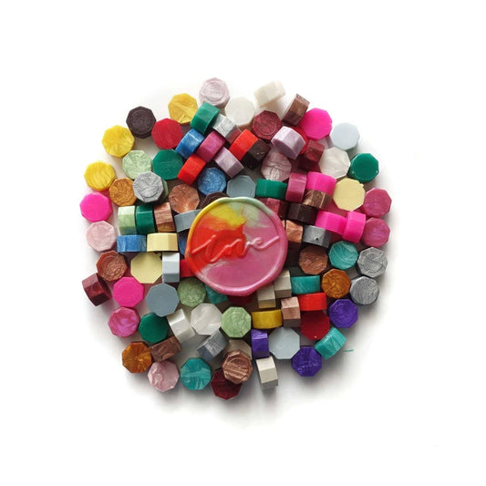 Sealing Wax Beads - 24 Colors (CALL FOR DETAILS)