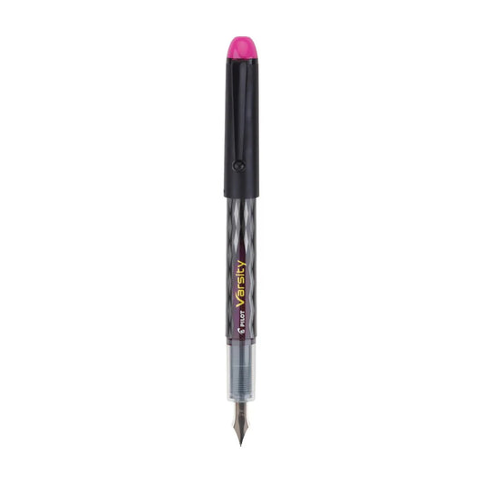 Pilot Varsity Disposable Fountain Pen, Pink