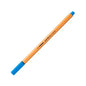 Stabilo Point 88 Fineliner, Light Blue