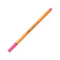 Stabilo Point 88 Fineliner, Neon Pink