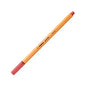 Stabilo Point 88 Fineliner, Rust Red