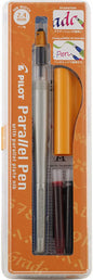 Pilot Parallel Pen with 2.4mm Nib