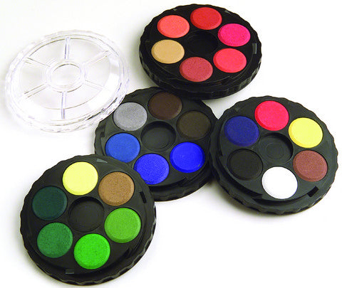 Koh-I-Noor Watercolor Wheel Set