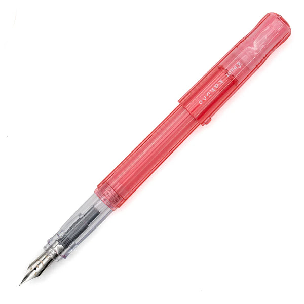 Kakuno Fountain Pen, Medium, Coral