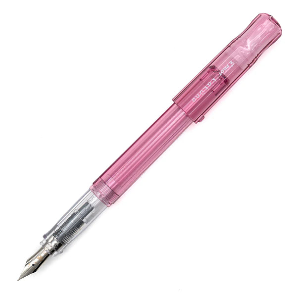 Kakuno Fountain Pen, Medium, Pink