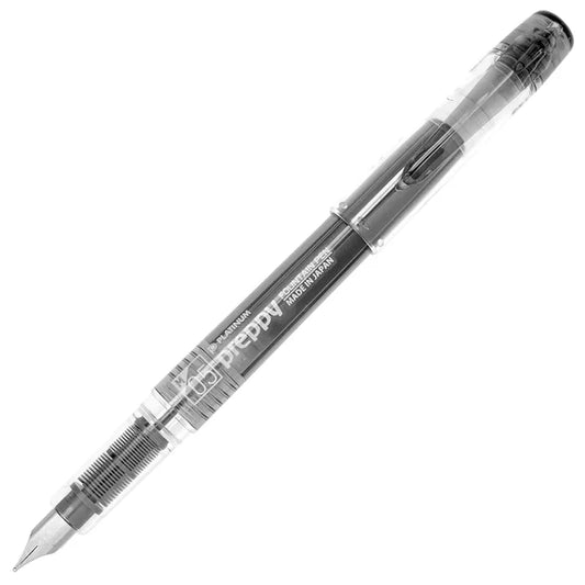Preppy Pen, 05, Black