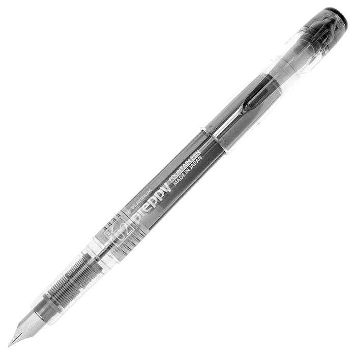 Preppy Pen, 02, Black