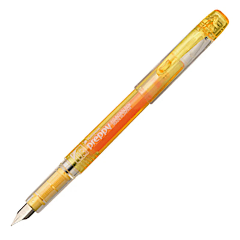 Preppy Pen, 03, Yellow