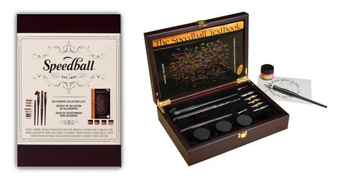 Speedball Calligraphy Collectors Set