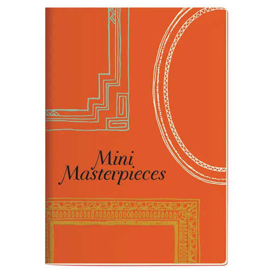 Pocket Notebook by Unemployed Philosophers Guild, Mini Masterpieces