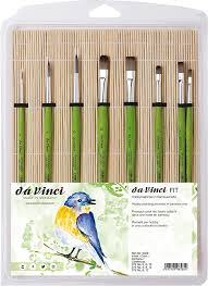 Da-Vinci FIT Brush Sets