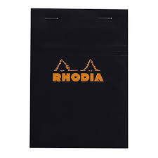 Rhodia Graph Pad, 4"x6"
