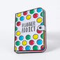 Enamel Pin: Punky Pin's Planner Addict