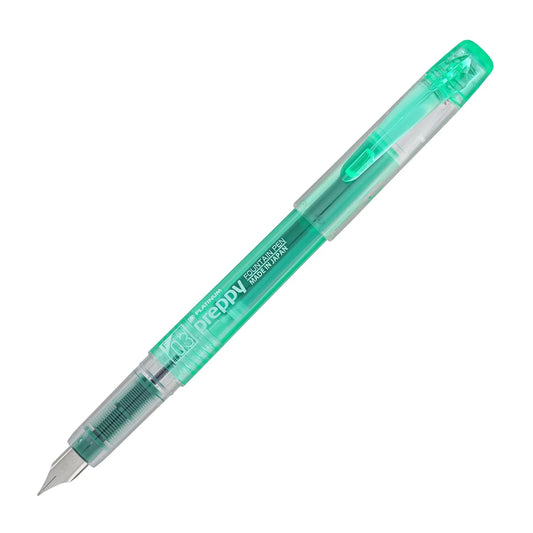 Preppy Pen, 02, Green