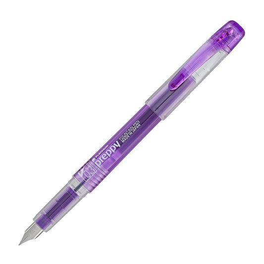 Preppy Pen, 03, Purple