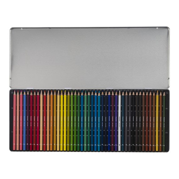 Bruynzeel 45 colored pencil set