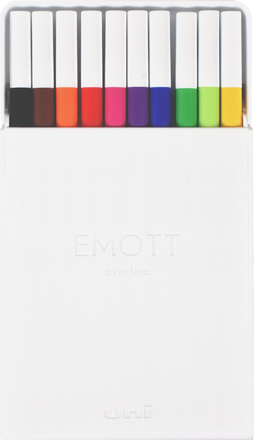 Emott ever fine pen sets