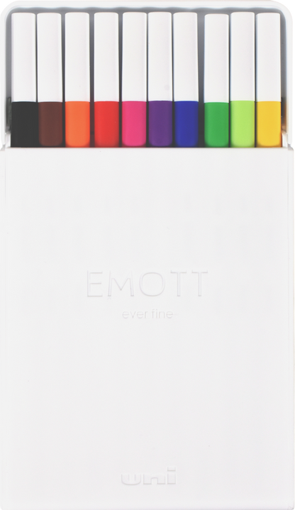 Emott ever fine pen sets