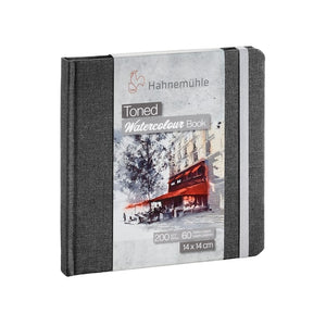 Hahemuhle Toned Watercolor Journals