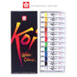 Koi Watercolors tube sets