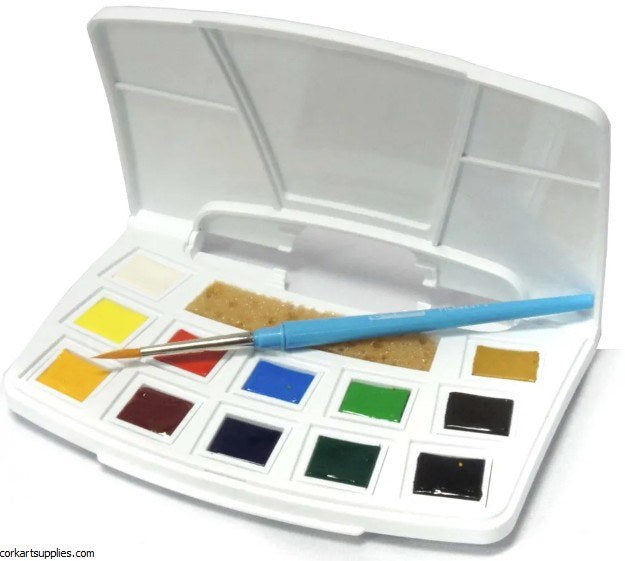 Water Colour Pocketbox